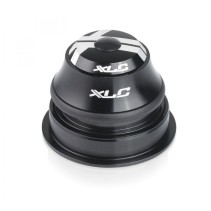 XLC HS-I07 DIRECTION A-HEAD SEMI-INTÉGRÉE 1-1/8"1-1/4"NOIRE - 2500508000 - 4032191840673