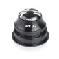 XLC HS-I07 DIRECTION A-HEAD SEMI-INTÉGRÉE 1-1/8"1-1/4"NOIRE - 2500508000 - 4032191840673