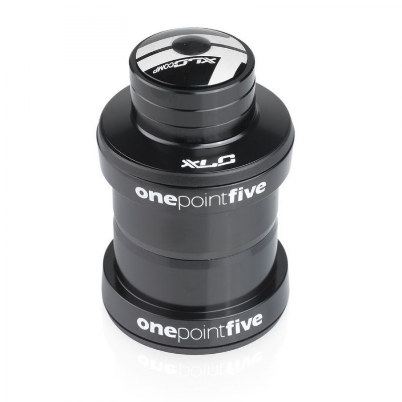 XLC HS-A10 DIRECTION A-HEAD 1.5"CÔNE 30mm P/FOURCHE 1-1/8 NR - 2500508800 - 4032191840727