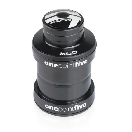 XLC HS-A10 DIRECTION A-HEAD 1.5"CÔNE 30mm P/FOURCHE 1-1/8 NR - 2500508800 - 4032191840727