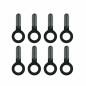 SET DE FIXATIONS SKS POUR GARADE-BOUES FIXES (10 UNITÉS) - 11495 - 4002556874827