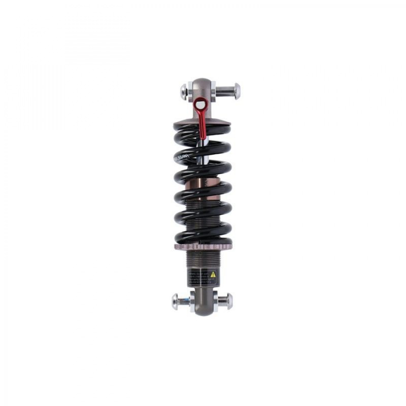 XLC RS-F04 AMORTISSEUR 190mm DÉBATTE.50mm TAPERED 300kg NOIR - 2500580092 - 4055149352752