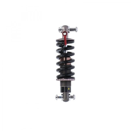 XLC RS-F04 AMORTISSEUR 190mm DÉBATTE.50mm TAPERED 300kg NOIR - 2500580092 - 4055149352752