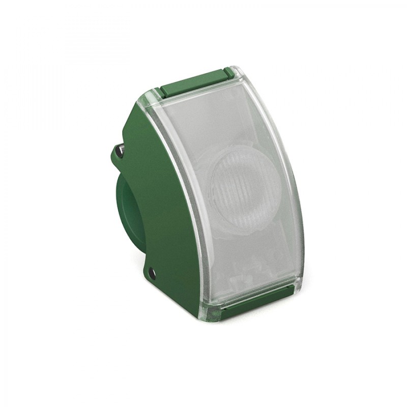 Ã?CLAIRAGE AVANT BOOKMAN CURVE LED USB 22-42 mm VERT - 439 - 7350051864391