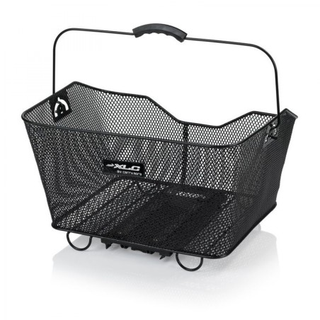 XLC BA-B04 PANIER ROUE ARRIÉRE POUR P/BAGAGE XLC NOIR - 2502120000 - 4032191945255