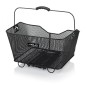 XLC BA-B04 PANIER ROUE ARRIÉRE POUR P/BAGAGE XLC NOIR - 2502120000 - 4032191945255