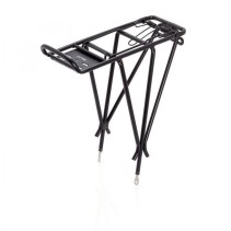 XLC RP-R04 P/BAGAGE ARRIÈRE 26-28"ALU NOIR MAX.25 kg - 2500602300 - 4032191735191