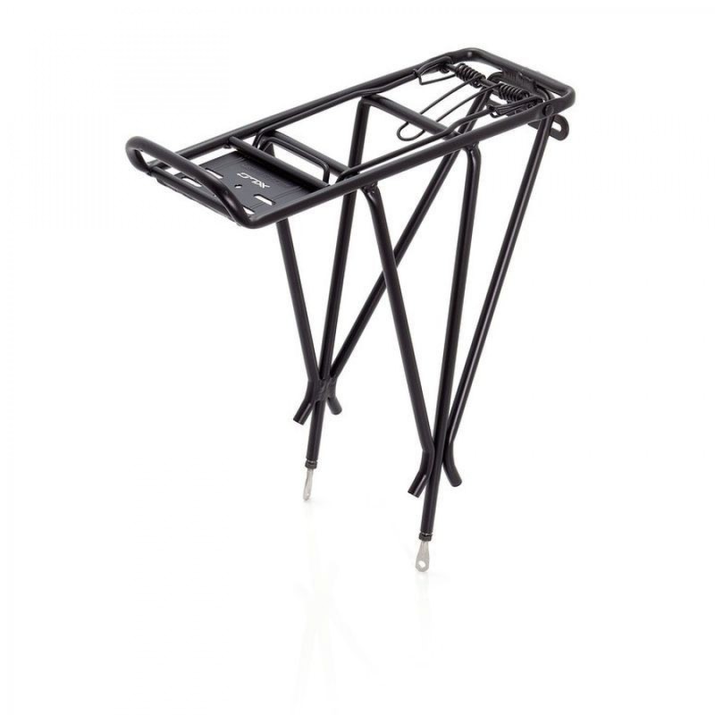 XLC RP-R04 P/BAGAGE ARRIÈRE 26-28"ALU NOIR MAX.25 kg - 2500602300 - 4032191735191