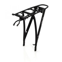XLC RP-R05 PORTE-BAGAGE ARRIÈRE ALU 26" NOIR MAX.25 kg - 2500602500 - 4032191730264