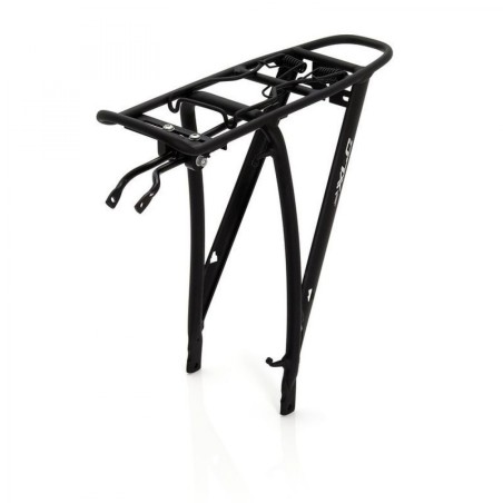 XLC RP-R05 PORTE-BAGAGE ARRIÈRE ALU 26" NOIR MAX.25 kg - 2500602500 - 4032191730264