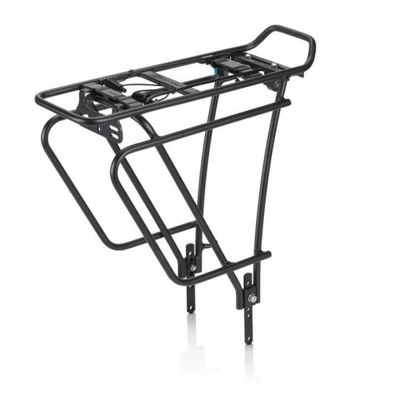 XLC RP-R11 PORTE-BAGAGE 26"-28" ALUMINIUM NOIR - 2500603100 - 4032191953991