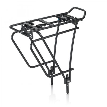 XLC RP-R11 PORTE-BAGAGE 26"-28" ALUMINIUM NOIR - 2500603100 - 4032191953991