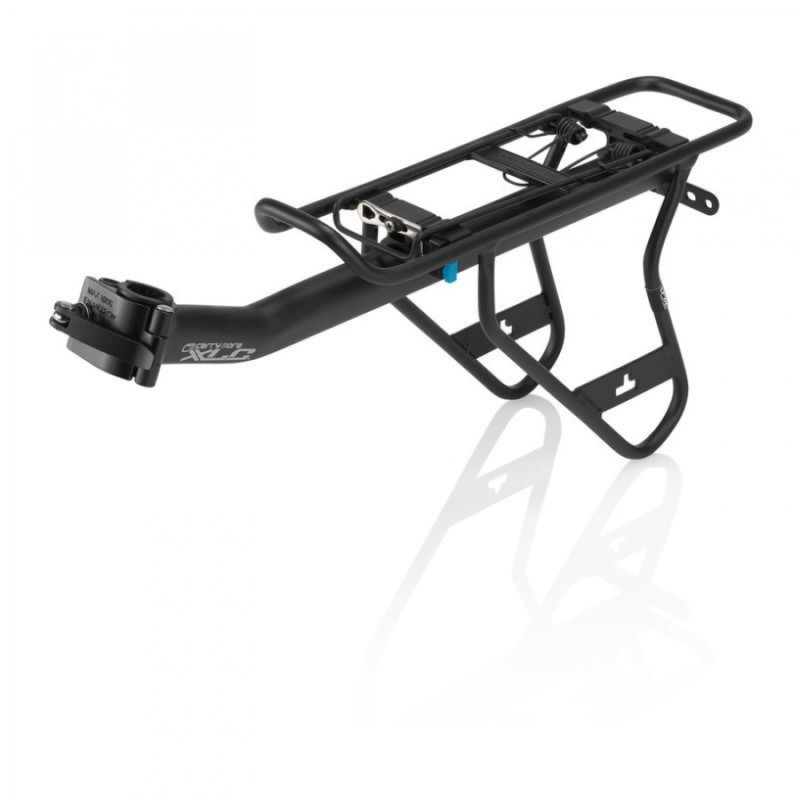 XLC RP-R12 P/BAGAGE TIGE SELL.25.4-31.8mm 380x105mm MAX.10kg - 2500603200 - 4055149142261