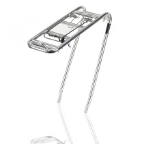 XLC RP-R16 PORTE-BAGAGE RETRO ALUMINIUM 26-28" CHROMÉ - 2500603352 - 4055149142841