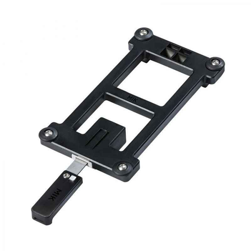 XLC BA-X21 ADAPTATEUR MIK POUR SACOCHES XLC 5:1 - 2500604020 - 4055149401788