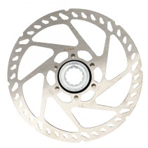 DISQUE FREIN VTT CENTERLOCK D180 MM CLARKS COMPATIBLE SHIMANO (AVEC LOCKING RING)