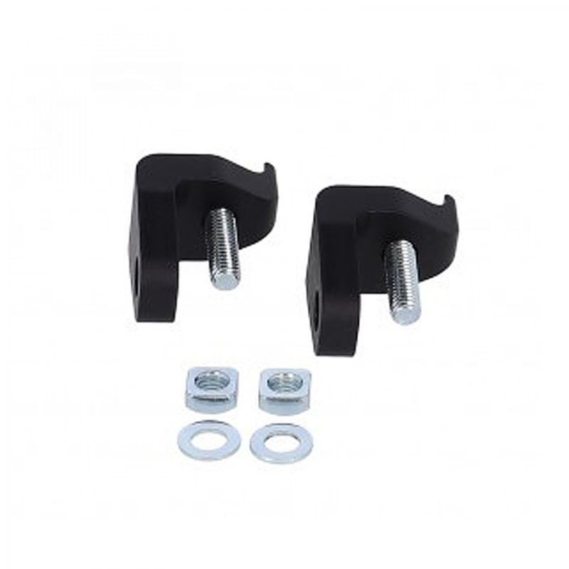 XLC RP-X09 PLAQUE ADAPTATRICE PORTE-BAGAGES P/GHOST NIRVANA - 2500610000 - 4055149425814