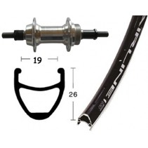 R.ARR.26x1.75 WINORA VUELTA AIRLINE 1 36TR.AXE 135 6/7V N.MA - 2146615700 - 4032191506630