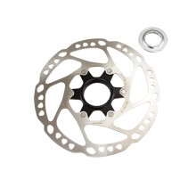 DISQUE FREIN VTT CENTERLOCK D160 MM SHIMANO DEORE RT64