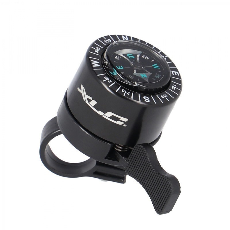 XLC DD-M36 MINI-SONETTE AVEC BOUSSOLE 22.2-25.4 mm ALU NR - 2500700501 - 4055149460150