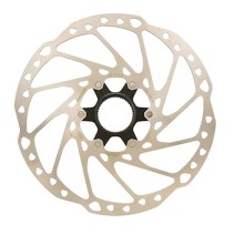 DISQUE FREIN VTT CENTERLOCK D203 MM SHIMANO DEORE RT64