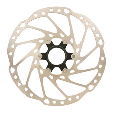 DISQUE FREIN VTT CENTERLOCK D203 MM SHIMANO DEORE RT64