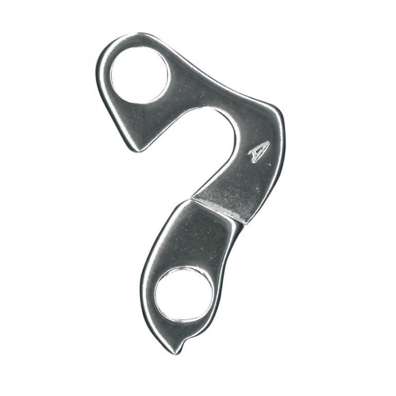 XLC DO-A11 PATTE ARRIÈRE DROITE ALUMINIUM - 2501170010 - 4055149031251