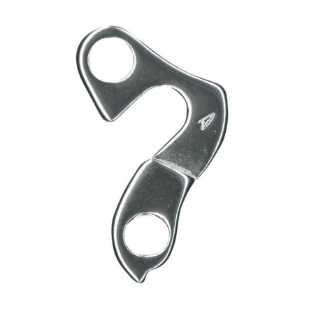 XLC DO-A11 PATTE ARRIÈRE DROITE ALUMINIUM - 2501170010 - 4055149031251