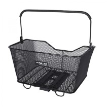 XLC BA-B09 PANIER CARRYMORE II POUR PORTE-BAGAGE XLC NOIR - 2502120002 - 4055149427603