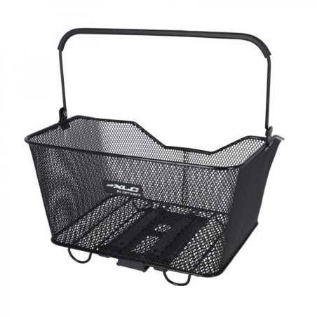 XLC BA-B09 PANIER CARRYMORE II POUR PORTE-BAGAGE XLC NOIR - 2502120002 - 4055149427603