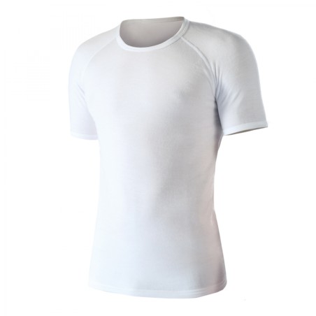 TRICOT DE CORPS TECHNOTRANS MANCHE COURTE BLANC TAILLE M - 101 01 M - 8990101001483