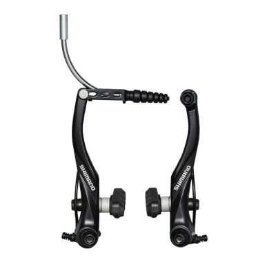 ETRIER FREIN VTT V-BRAKE SHIMANO ALIVIO BR-T4000 NOIR