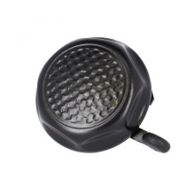 XLC DD-M33 SONETTE CLASSIC 55mm COLLIER 20.5-23 ACIER NOIRE - xlc bell 104156 - 4055149457815