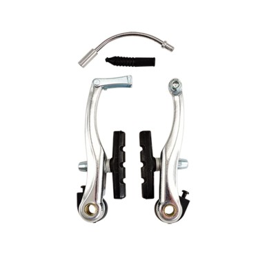 ETRIER FREIN VTT V-BRAKE OPTIMIZ ALU ARGENT