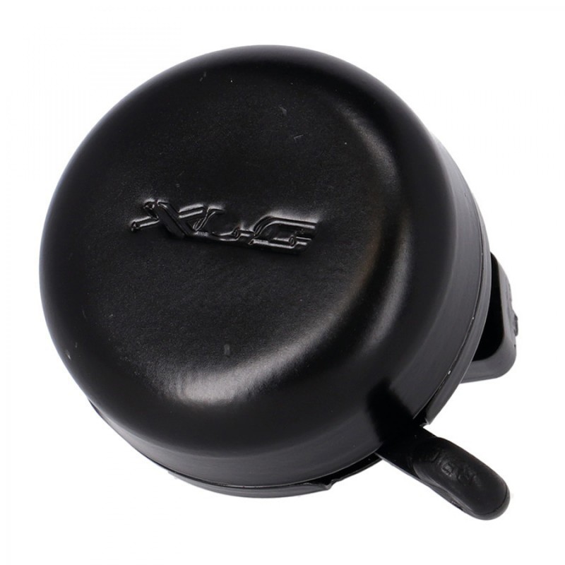 XLC DD-M34 SONETTE 55 mm COLLIER 20.5-23 mm ACIER NOIRE - xlc bell 131066 - 4055149457846