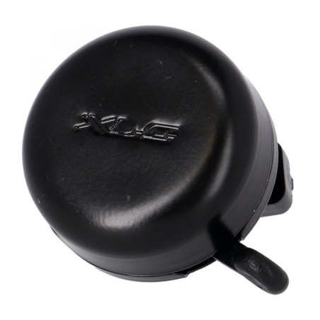 XLC DD-M34 SONETTE 55 mm COLLIER 20.5-23 mm ACIER NOIRE - xlc bell 131066 - 4055149457846