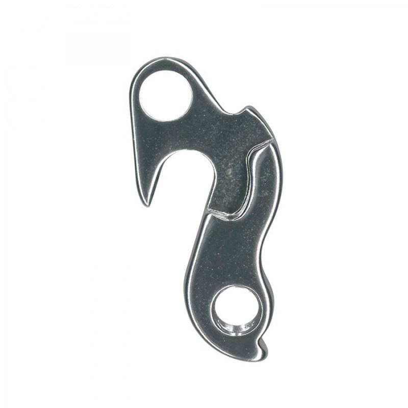 XLC DO-A12 PATTE ARRIÈRE DROITE ALUMINIUM - 2501170011 - 4055149031305