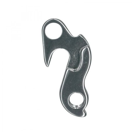 XLC DO-A12 PATTE ARRIÈRE DROITE ALUMINIUM - 2501170011 - 4055149031305