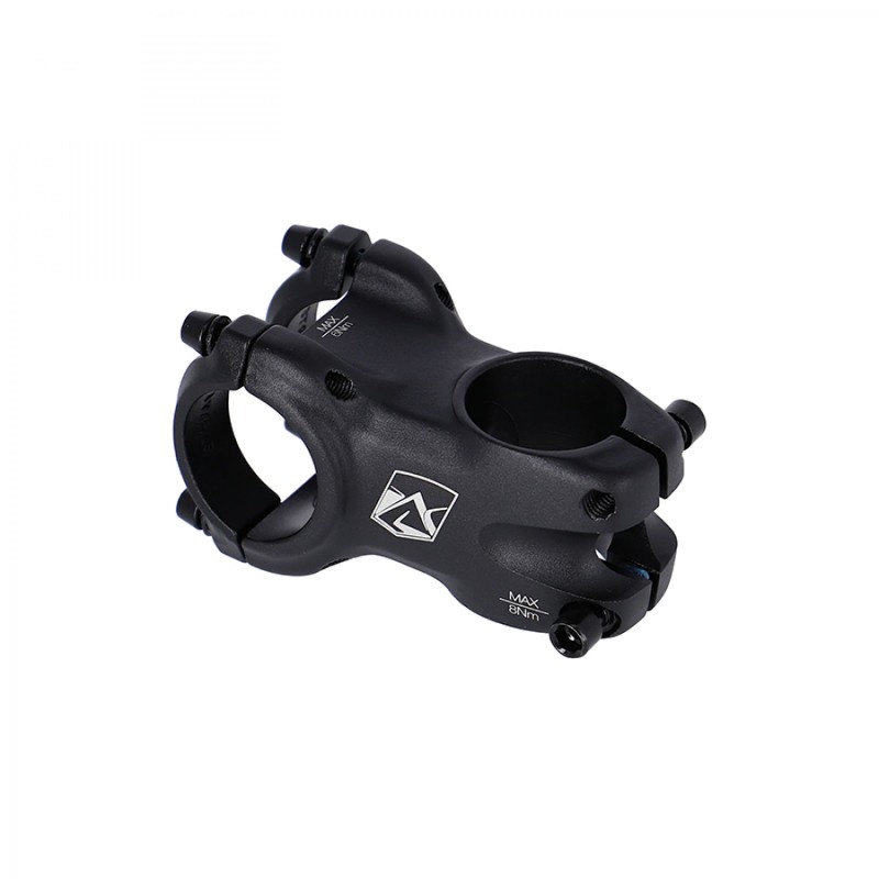 XLC ST-GR01 POTENCE VTT FLOWBY A-HEAD 1 1/8 31.8 65mm ALU NR - 2501550303 - 4055149360443