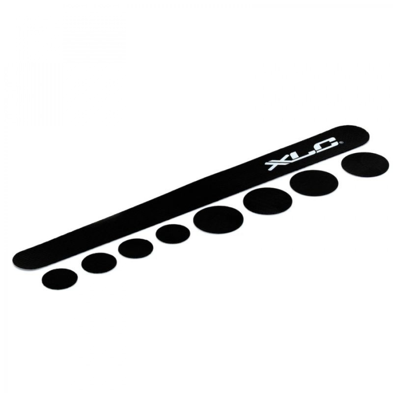 XLC CP-C01 KIT PROTÈGE BASE ASPECT CARBONE 8 MOUSSES - 2500800500 - 4032191660127