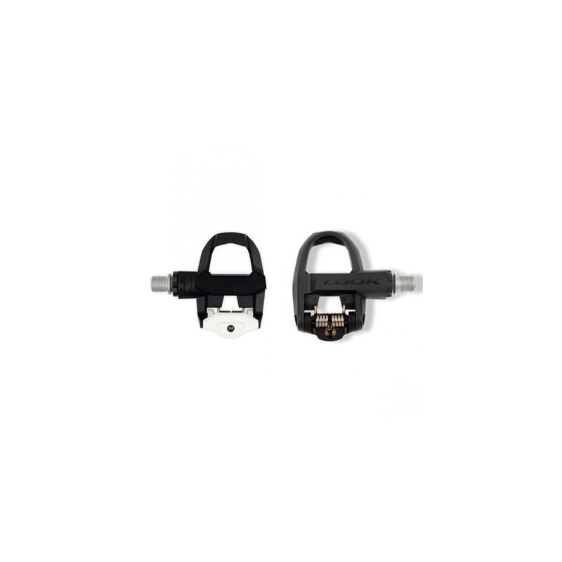 PEDALE ROUTE AUTO LOOK KEO CLASSIC 3 NOIR/BLANC (PR) PEDALE ROUTE AUTO LOOK KEO CLASSIC 3 NOIR/BLANC (PR)