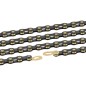 XLC CC-C08 CHAÎNE 1/2x11/128 114 MAILLONS 10V. NOIRE/OR - 232110SB114A - 4041319002237