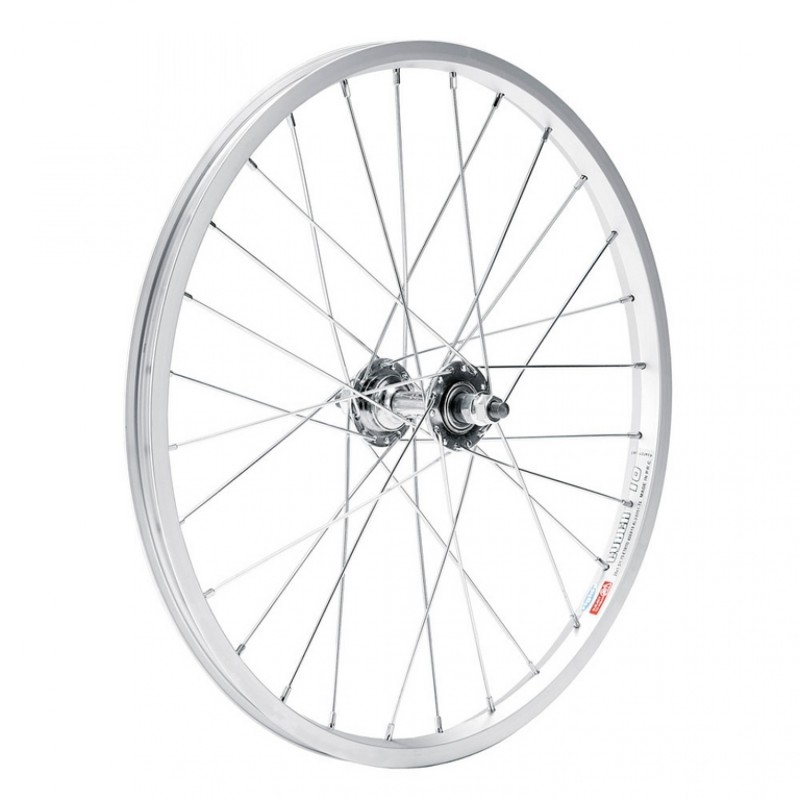 ROUE AVANT GURPIL 20 x 1.75 ALUMINIUM - 31021 - 8420011310219