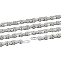 XLC CC-C06 CHAÎNE 1/2x11/128 114 MAILLONS NOIR/OR 11V. - 232111SE132A - 4041319002275