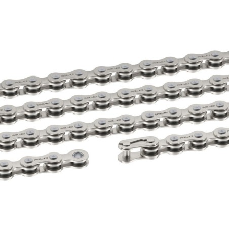 XLC CC-C07 CHAÎNE E-BIKE 1/2x3/32 124 MAILLONS 1V. ARGENT - 232107E8124A - 4041319002176