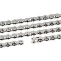 XLC CC-C07 CHAÎNE E-BIKE 1/2x3/32 136 MAILLONS - 232107E8136A - 4041319002190