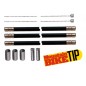KIT COMPLET CÂBLES DE DÉRAILLEUR AVEC TÊTE 4 - 292 45901 - 4016232017453