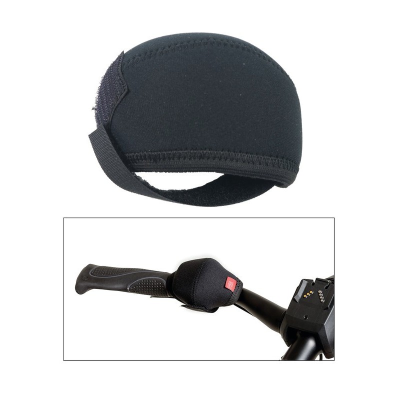 PROTECTION COMMANDE E-BIKE FAHRER POUR ÉCRANS MINI COMME BOS - RUC-M - 4260416640610
