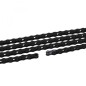XLC CC-C09 CHAÃ?NE 1/2x1/8 112 MAILLONS 1V NOIRE - 2501010000 - 4055149420734