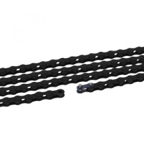 XLC CC-C09 CHAÃ?NE 1/2x1/8 112 MAILLONS 1V NOIRE - 2501010000 - 4055149420734